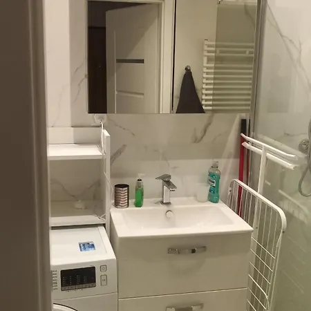 On Krzewna 8 Varšava