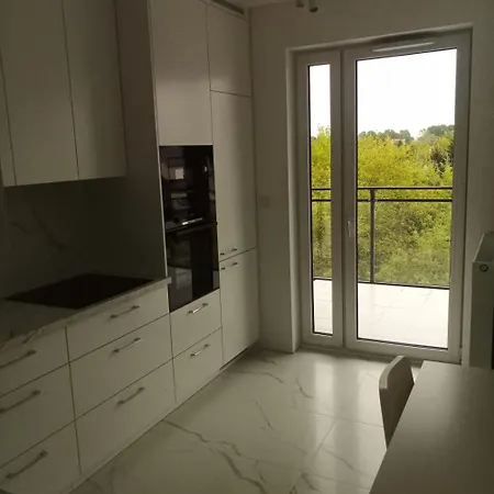 Quarto em Acomodações Particulares On Krzewna 8 Varsóvia
