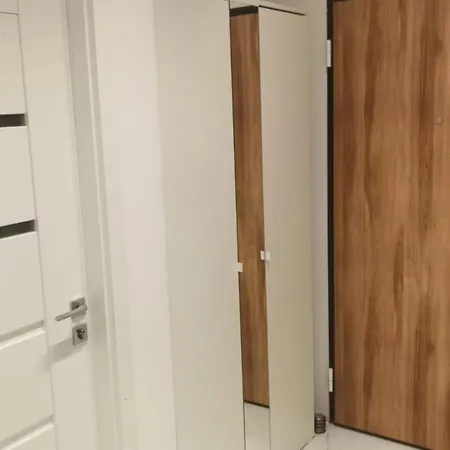 On Krzewna 8 Quarto em Acomodações Particulares Varsóvia