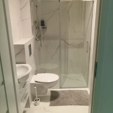 Quarto em Acomodações Particulares On Krzewna 8 Varsóvia