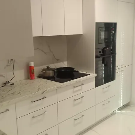 Ubytování v soukromí On Krzewna 8 Varšava